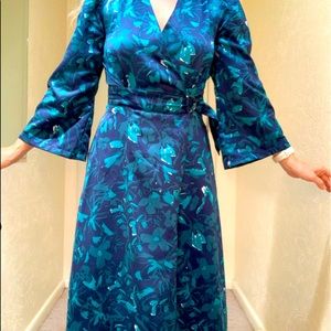 Prologue wrap dress from Target